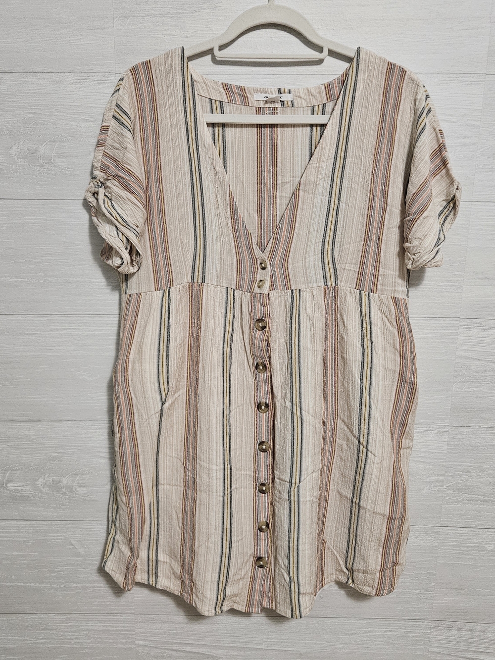 O'neill striped Dress